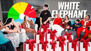 WHITE ELEPHANT RUINED OUR FAMILY *APPLE PRODUCTS ONLY*