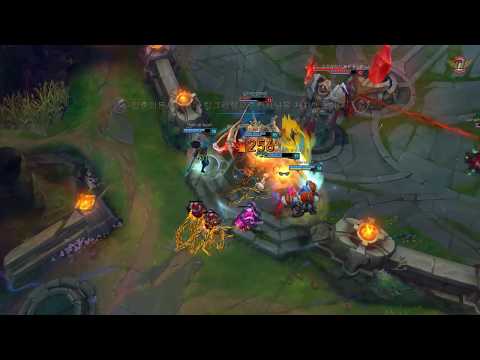 What does Yasuo & Vayne Mid mean to Faker?[Montage]