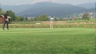 preview picture of video 'Internorm Trentino Dolomiti Golf Open'