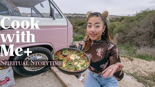 My Favorite Van Life Brunch Shakshuka It's So Simple