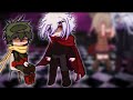 Everyone You Re Talking About Has Already Been Killed Mha Dead Class 1A Deku Angst