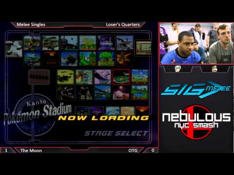 Nebulous 25 - The Moon (Marth) vs OTG (Doc) - LQ