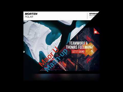(Morten vs Teamworx & Thomas feelman - Let It Polar (Maor U Mash - up