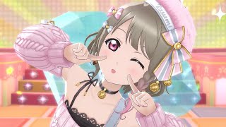 【スクスタMV】ダイアモンド 中須かすみ ver.フェス限衣装