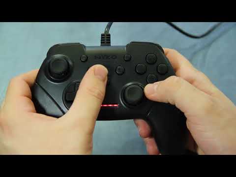 Core Controller for Nintendo Switch™ - Overview