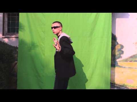 SNIMANJE SPOTA-Napoleon Kafana je moja sudbina