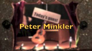 Listen In with ellen cherry featuring Peter Minkler (of the BSO) 7/13/14 @ 2PM EST
