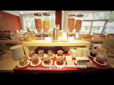 Śniadania - Hotel Nadmorski**** w Gdyni