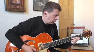 Chet Atkins' Frankie and Johnny (Cover by Matt Cowe)