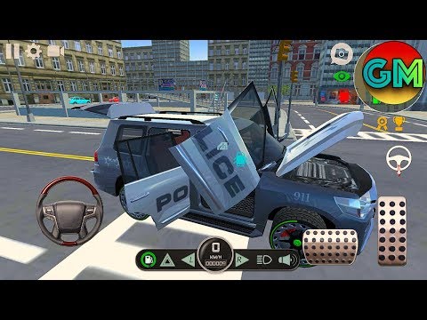 Offroad Cruiser Simulator #New  Police Car Unlock  | by Oppana Games | Fun Android GamePlay HD