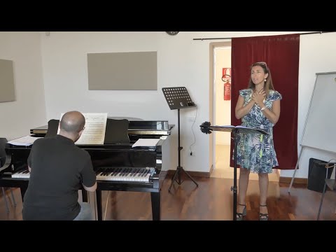 "Il canto degli ulivi" con José Maria Lo Monaco - Backstage | 46° Festival della Valle d'Itria