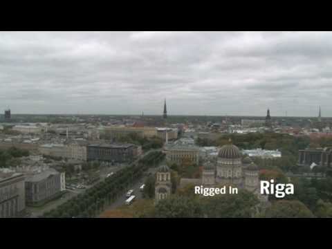 Team bwin Intro Rigged In Riga-