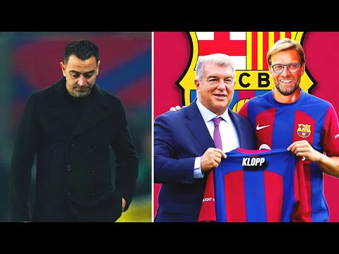 BARCELONA' NEW COACH IS REVEALED! This is Who Will Be The Next Manager!