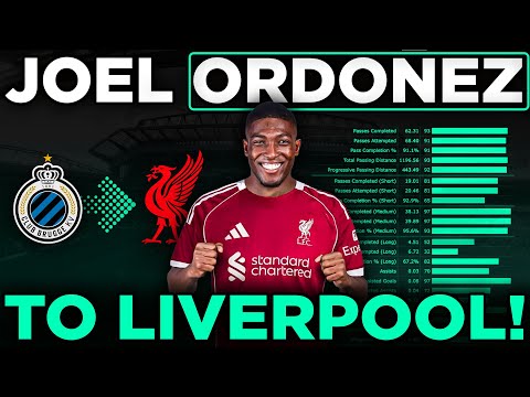 Everything You Need to Know About Liverpool's NEW Defender!