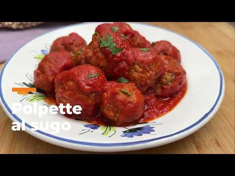 Polpette al sugo facili
