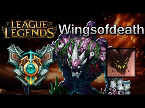 Wingsofdeath - Malphite vs Irelia - Top - Master Preseason S5 | 259