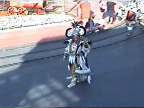 QCSB   2007   Walt Disney World