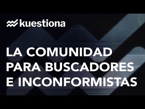Manifiesto | Kuestiona