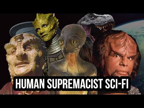 The Problematic Biology of Star Trek (ft. Jessie Gender)