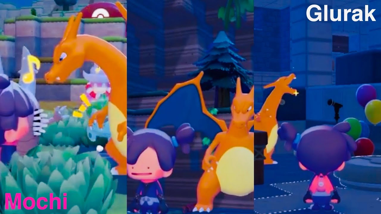 Glurak 🔥💕 Pokemon: Pokopia 🌱🌸🍒 I Episode 28.