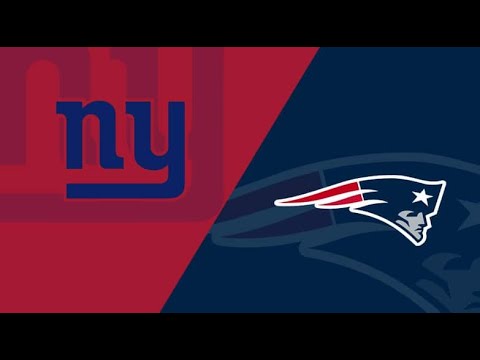 2007 - Week 17 - New England @ NY Giants
