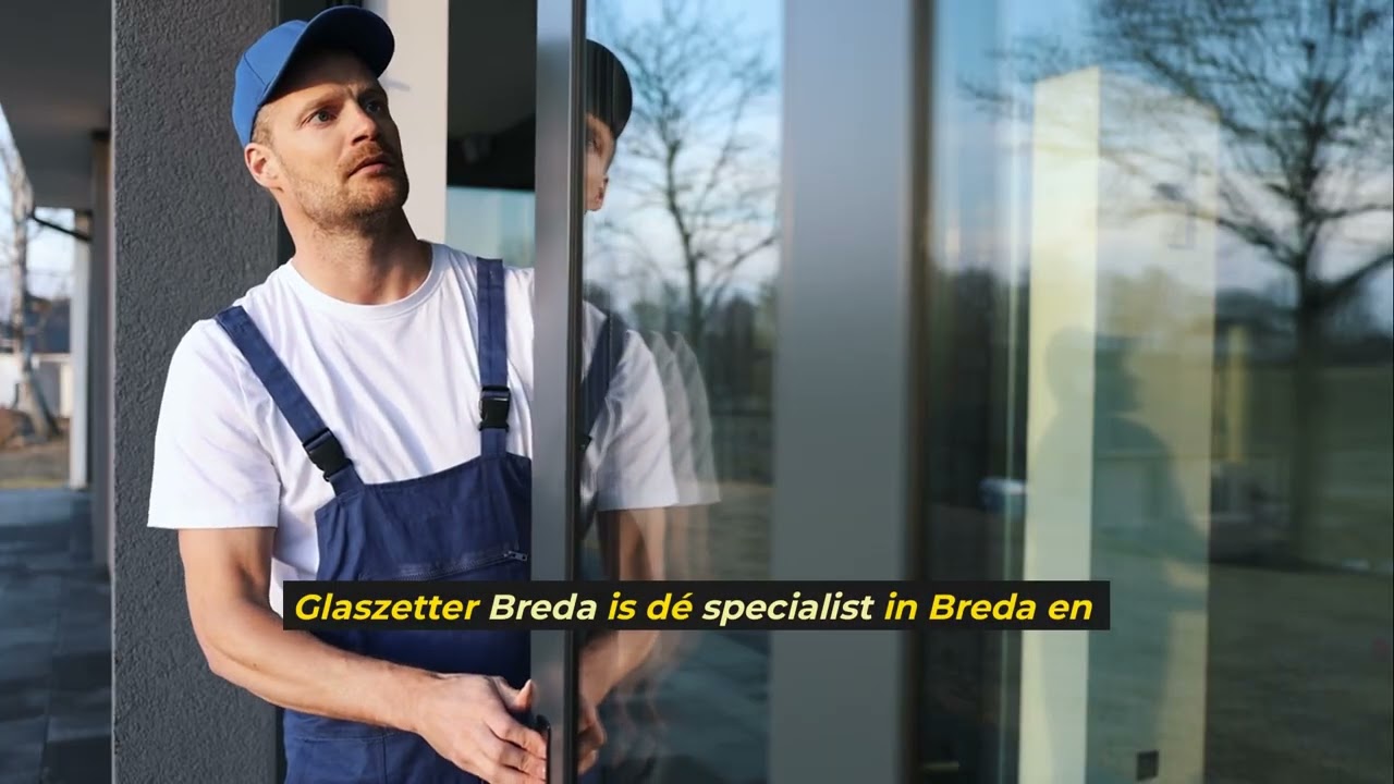 Glaszetter Breda