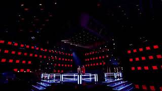 The Voice UK- (Cody Frost vs Heather Cameron) * battle performance