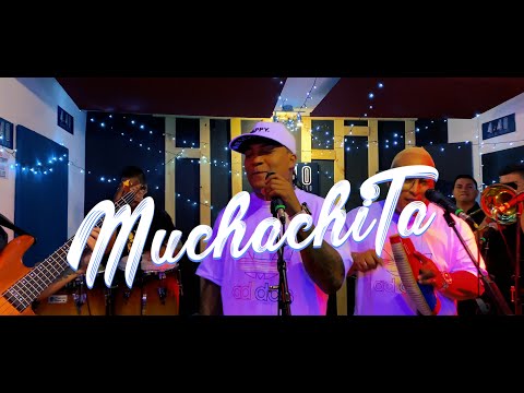 Muchachita - CALI FLOW LATINO (Live Session) #Muchachita #Califlowlatino