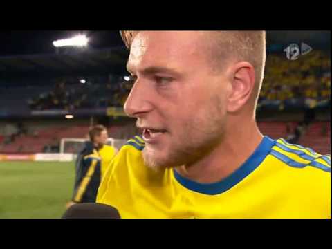 Crazy interview with John Guidetti