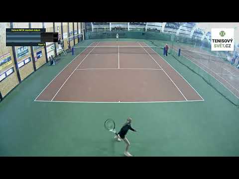 Kurt 3_4.3.2023_TK Slavia Plzeň_Halové MČR starších žákyň