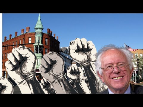 Urban Inequality & How to Fix It! - Medford, Mass.