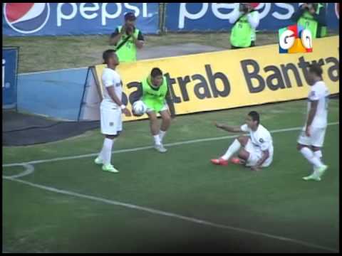 VIDEO RESUMEN - COMUNICACIONES 1-0 SUCHITEPEQUEZ, APERTURA 2014 SEMIFINAL VUELTA