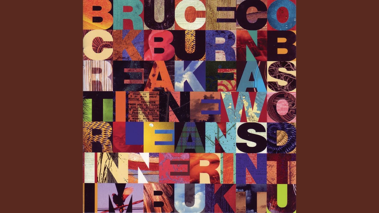 Bruce Cockburn - When You Give It Away