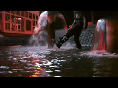 In the city after a ride (1)