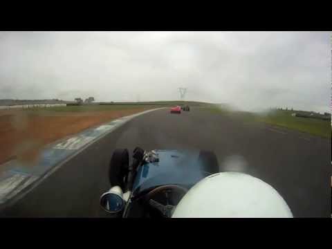 Historic Hot Laps: 1960 Nota BMC Formula Junior