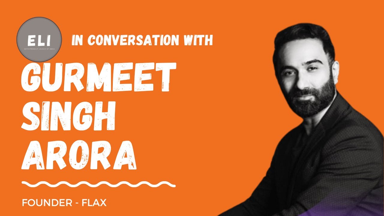 Cultivating Health: Gurmeet Singh Arora's Flax Seeds Sow the Seeds of Clean Eating in India!