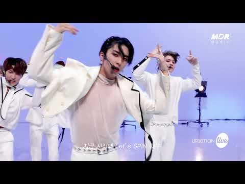 [TEASER] 업텐션(UP10TION) - SPIN OFF #잇츠라이브