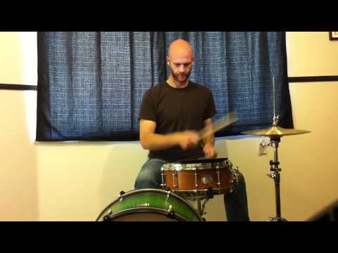 How To Drum Tasty Gadd Lick 3 Lesson