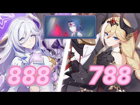 Dark Jixuanyuan (788 & 888) | Red Lotus Abyss 441D | HI3 Superstring Dimension