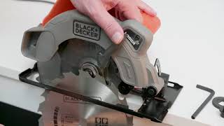 How to change a Circular Saw blade?