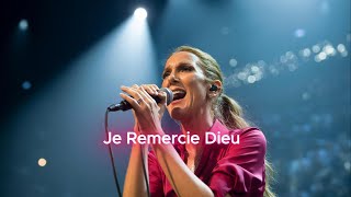 Celine Dion - Je Remercie DieuWorship Music2025
