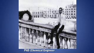 Padma Vibhushan Prof.  M. M. Sharma &amp; ICT