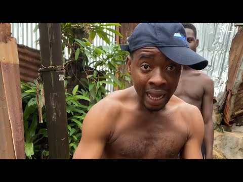 Avinash the comedian You Are Too Much Sierra Leone comedy