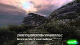 Dear Esther Gameplay