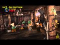 Lego Pirates of the Caribbean: Level 17 Queen Annes Revenge - Story Walkthrough - HTG