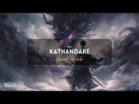 Kathandare ( කතන්දරේ ) [Slowed+Reverb]