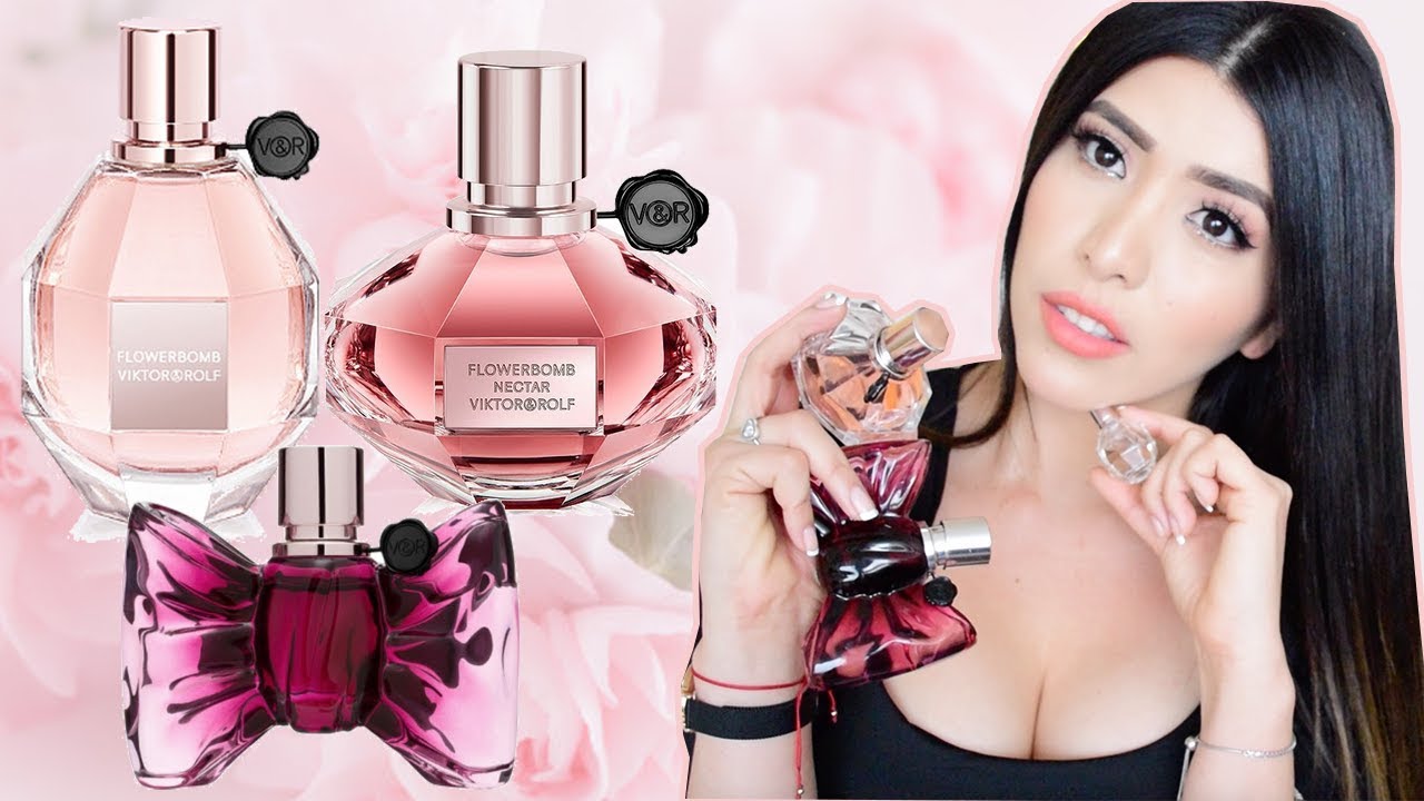Watch QUE PERFUME de VIKTOR & ROLF ELEGIR ♡ Flowerbomb | Bonbon ❣Flowerbomb Nectar Now QUE PERFUME de VIKTOR & ROLF ELEGIR ♡ Flowerbomb | Bonbon ❣Flowerbomb Nectar