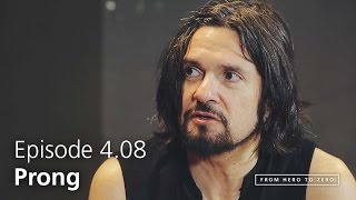 EPISODE 4.08: Tommy Victor of Prong on legacy, technology and lifestyle [#fhtz]