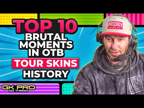 Top 10 Brutal Moments in OTB Tour Skins History | Luke Humphries Reacts
