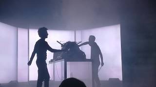 The Blaze / Sparks &amp; Ashes - Heaven @ Rockhal Luxembourg 07/03/2019